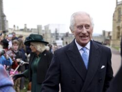 Raja Charles III ‘Spill’ Kebugaran Terkini Pasca Didiagnosis Kanker