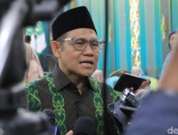 Cak Imin Sebut Lagi Susun Regulasi Pemutihan Tunggakan Iuran BPJS Kesejajaran