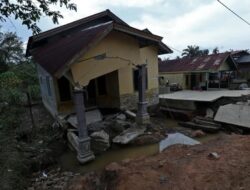 Bangsa Harus Gerak Cepat Pastikan Huntara dan Tempattinggal Relokasi