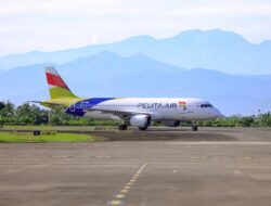 Pelita Air Gratiskan Biaya Layanan Kargo Di Lokasi Bencana hingga 20 Desember