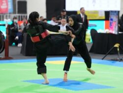 Kita Perjuangkan Silat Dipertandingkan Ke Asian Games