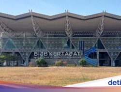 Turis Foreign Di Kertajati Turun, Dedi Mulyadi: Penerbangannya Kan Nggak Ada