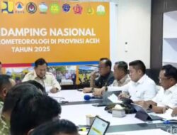 Prabowo Minta Pasien Darurat Ke Aceh Bisa Dievakuasi Hingga RS Pakai Helikopter