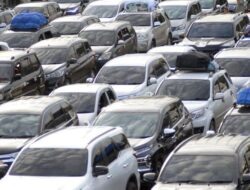 51 Juta Orang Berencana Mudik Nataru 2026 Naik Kendaraan Pribadi Pribadi, 22 Juta Kendaraan Bermotor Roda Dua