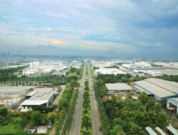 Ratusan Unit Jababeka Bizpark Terjual, Jababeka Jalin Kerja Sama Didalam BCA