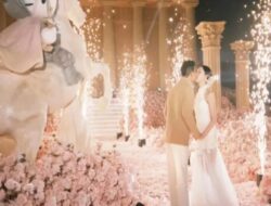 Romantis, Pria Asal China Buat Istana Hello Kitty Rp1,3 Miliar Sebagai Melamar Kekasih