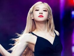 Rose BLACKPINK Dinobatkan Sebagai Wanita Tercantik 2025 Versi TC Candler, Picu Perdebatan Ke Korea