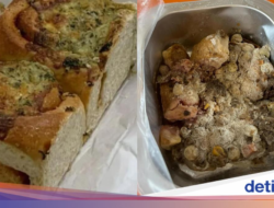 Gegara Makan Siang Gratis Hingga Sekolah Berjamur, Siswa Ini Sakit