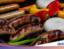 Siap Pesta BBQ? Ini Rekomendasi 5 Sosis Bratwurst Enak
