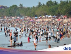 100 Juta Wisatawan Di Akhir Tahun, Kemenpar Beri Peringatan Soal Keselamatan