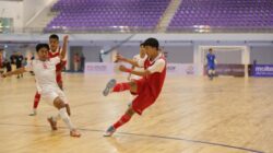 Tampil Perdana, Garuda Muda Tekuk Myanmar 4-2 Hingga Bangkok