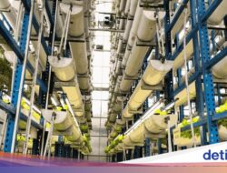 Ini Dia Agrowisata Vertical Farming Tertinggi Di Indonesia