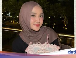 Seru! Wirda Mansur Rayakan Ultah hingga Siapkan Konsumsi Hingga Pesantren