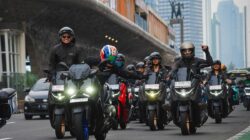 Satu Dekade MAXi Yamaha, Pelopor Skutik Premium Indonesia