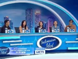 17 Kontestan Terbaik Siap Bertarung Ke Final Showcase Indonesian Idol XIV
