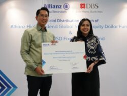 AllianzGI dan DBS Kolaborasi Perluas Akses Solusi Penanaman Modal Dunia Berbasis USD