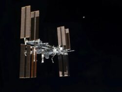 Astronot NASA Siap Tinggalkan ISS Lantaran Masalah Kesejajaran