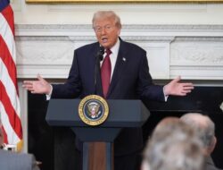 Bahas Masa Didepan Venezuela, Trump Gelar Pertemuan Bersama Raja-raja Migas AS