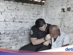 Bukan Uang! Ahli Kebugaran Ini ‘Dibayar’ pakai Ayam hingga Sayur Dari Pasien