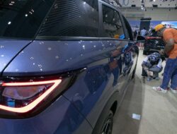 Pabrik BYD Hingga Subang Mulai Produksi Kendaraan Pribadi Kuartal I 2026