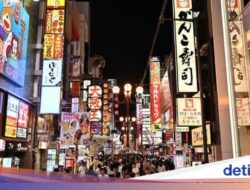 Jasa Penitipan Anak Turis Ternyata Untuk Naik Daun Ke Jepang