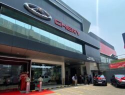 Chery Pastikan Bangun Pabrik Hingga Indonesia, Target Operasi Mulai 2027