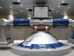 China Bikin Mesin Waktu Rp4,5 Triliun Di Bawah Tanah, Bisa Lihat Masa Di Di Hitungan Hari!