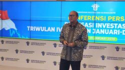 Idr Melemah Di Rp17.000 per USD, Pembantu Ri Rosan: Masih Bisa Diterima Investor