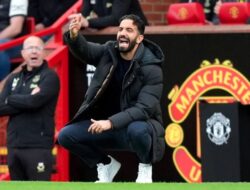 Dipecat Manchester United, Ruben Amorim Kantongi Uang Kompensasi Rp200 Miliar