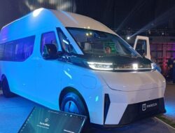 Farizon SV Resmi Meluncur Ke Indonesia, Cek Spek dan Harganya