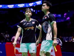 Adnan/Indah Tumbang, Jafar/Felisha Tembus Semifinal