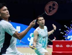 Raymond/Joaquin dan Fajar/Fikri Melaju Di 16 Besar