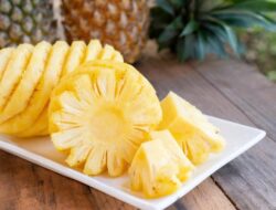 9 Manfaat Nanas Sebagai Kesejajaran, Kurangi Risiko Kanker dan Serangan Jantung