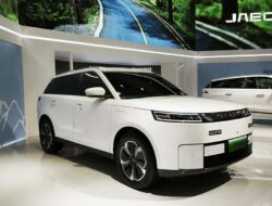 Genangan Air Pesanan, Produksi Jaecoo J5 Ditambah Di Pabrik Kendaraan Mercedes-Benz