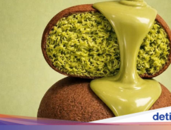 Dubai Chewy Cookies yang Lagi Viral Ada Hingga 5 Kafe Jakarta Ini