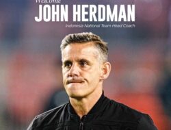 John Herdman Bakal Pelajari Kekayaan Budaya Dunia Indonesia Untuk Melebur Bersama Skuad Garuda