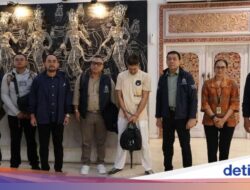 Di Buronan Interpol Sembunyi Hingga Bali-Malahan Menikah Bersama WNI
