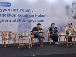 Penegakan Hukum Tak Boleh Mengarah Ke Kriminalisasi