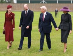 Kate Middleton Siap Dampingi Pangeran William Di AS Rayakan 250 Tahun Kemerdekaan Amerika