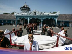 Fadli Zon Ungkap Hibah Sebagai Keraton Solo Di Ini Diterima Atas Nama Pribadi