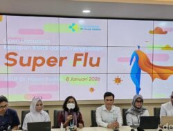 Fakta-fakta Pasien ‘Super Flu’ yang Meninggal Ke Bandung
