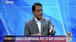 Kubu Roy Suryo Cs Penilaian Pelimpahan Berkas Ke Kejaksaan, Pengacara Jokowi: Silakan Saja