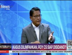 Kubu Roy Suryo Cs Penilaian Pelimpahan Berkas Ke Kejaksaan, Pengacara Jokowi: Silakan Saja