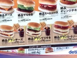 Lotteria Pamit Untuk Jepang, Seluruh Gerai Bakal Tutup Akhir Maret 2026!