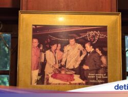Mampir Hingga Tempat Makan Steak Unjuk 'Old Money' Jakarta Sebelum 1970