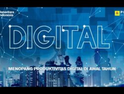 Metronet PLN Icon Plus Menopang Produktivitas Digital Ke Awal Tahun