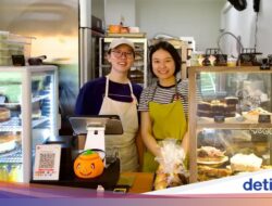 Tinggalkan Karier Mapan, Dua Wanita Ini Coba Peruntungan Jualan Roti