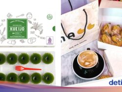 5 Di-Di Hidangan Jakarta hingga Kakek 90 Tahun Gesit Jualan Kue