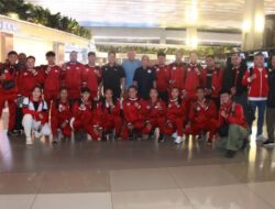 PB Pertacami Turunkan 11 Olahragawan Di 3rd AMMA Championships 2026, Pede Rebut Slot Asian Games Nagoya