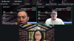 Pelibatan TNI Di Mengatasi Aksi Teror Perlu Dikaji Secara Serius